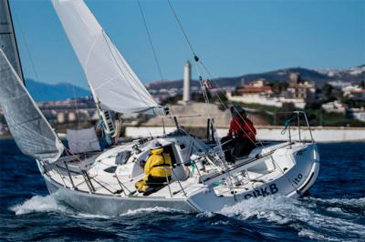  Regata VUELTA COSTA DEL SOL A2 "Trofeo Diputación de Málaga" . 1ª Etapa.